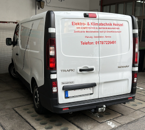 Heinzel-auto Klimaanlagen in Bobingen mit Familientradition
